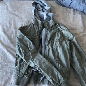 Army jacket